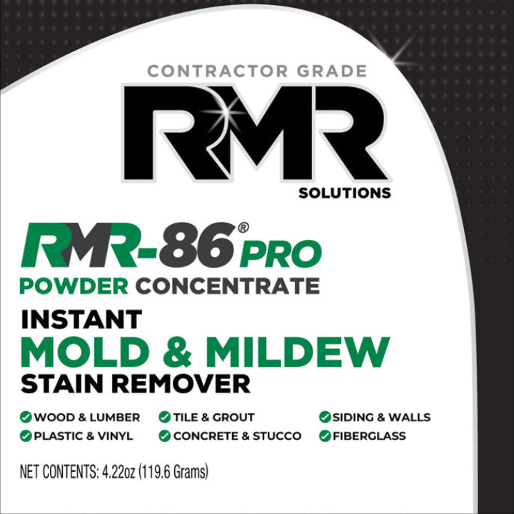 RMR-86® PRO Powder Concentrate Packets – RMR Solutions, LLC