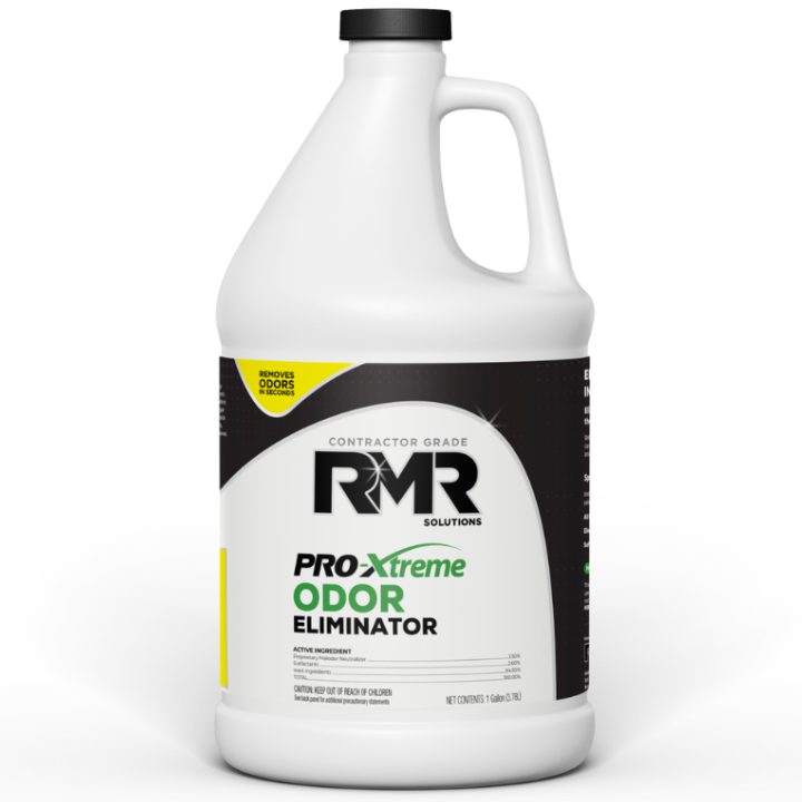 RMR PRO Xtreme Odor Eliminator Commercial Strength Odor Remover RMR Solutions LLC