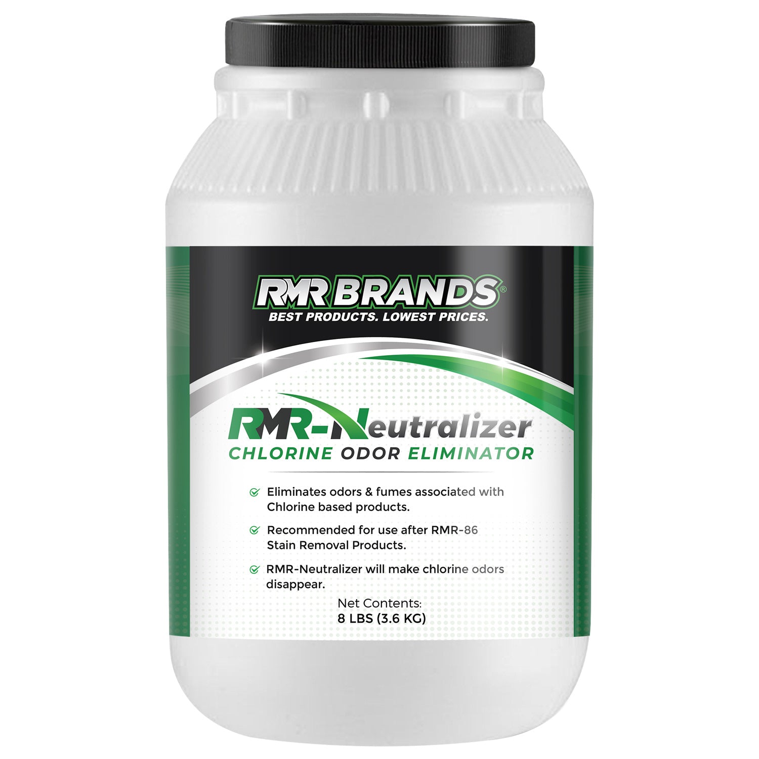 RMR Neutralizer Instant Chlorine Odor Eliminator – RMR Solutions, LLC
