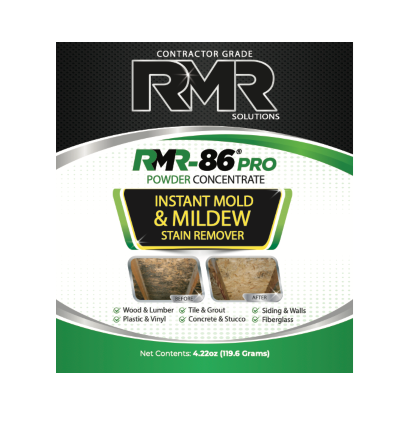 RMR-86 PRO Rapid Mold Remover - 1 Gallon - Magic Wand Company