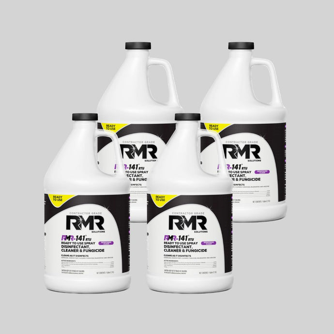 RMR-141 PRO RTU Disinfectant