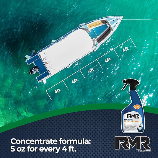 RMR Marine Bilge Cleaner