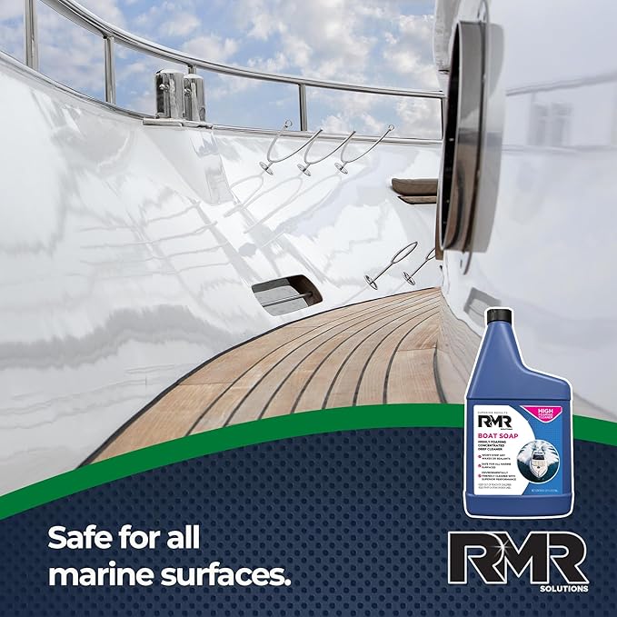 Load image into Gallery viewer, RMR Marine Boat Soap
