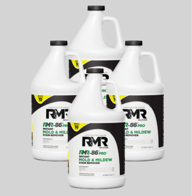 RMR-86® PRO Instant Mold & Mildew Stain Remover