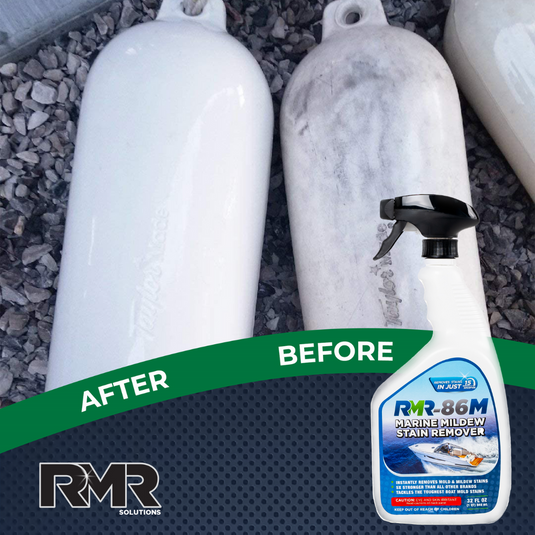 RMR-86M Marine Stain Remover