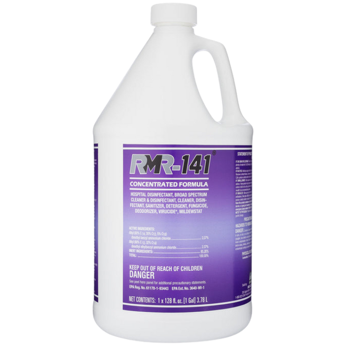 RMR-141 PRO Disinfectant Concentrate