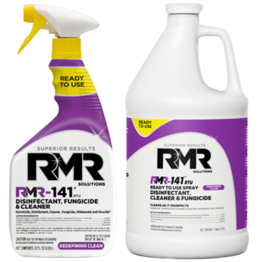 RMR-141 RTU Disinfectant