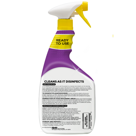 RMR-141 RTU Disinfectant