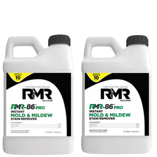 RMR-86® PRO Instant Mold & Mildew Stain Remover