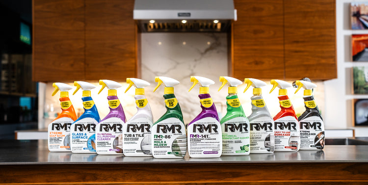 RMR Cleaning Solutions