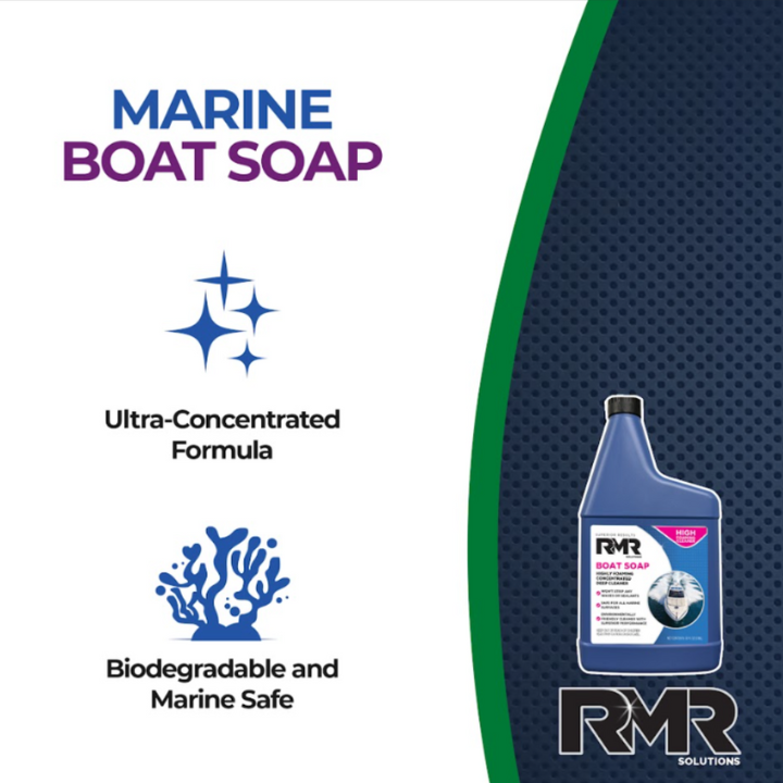 Load image into Gallery viewer, RMR Marine Boat Soap
