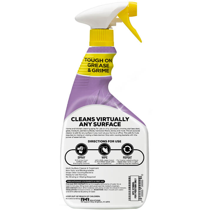 Load image into Gallery viewer, RMR All-Natural All-Purpose Cleaner
