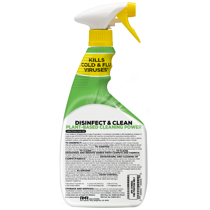 Load image into Gallery viewer, RMR Botanical Disinfectant Cleaner
