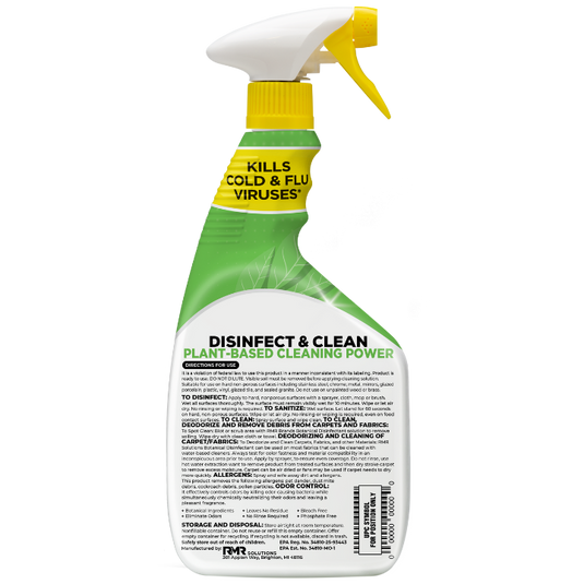 RMR Botanical Disinfectant Cleaner