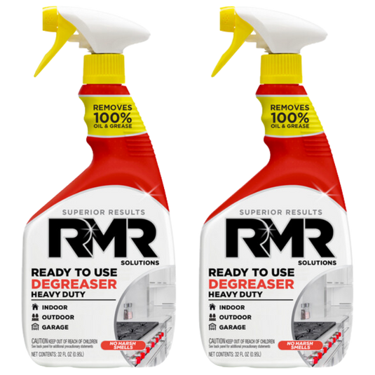 RMR Heavy-Duty RTU Degreaser & Cleaner