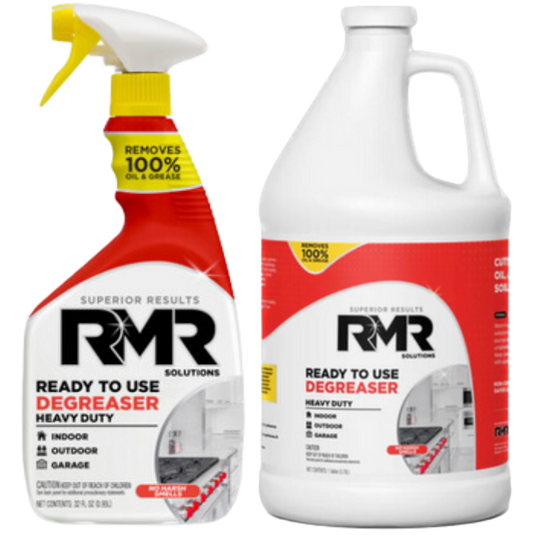 RMR Heavy-Duty RTU Degreaser & Cleaner