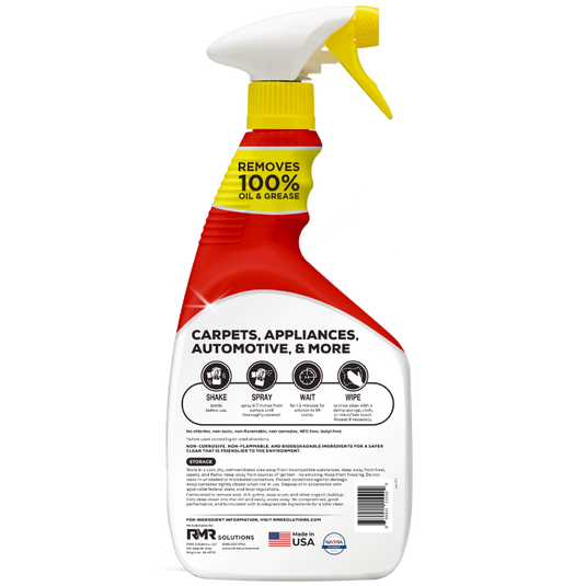 RMR Heavy-Duty RTU Degreaser & Cleaner