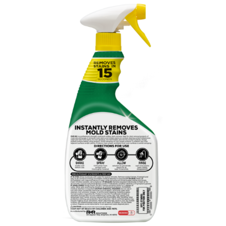 Load image into Gallery viewer, RMR-86® Instant Mold &amp; Mildew Stain Remover
