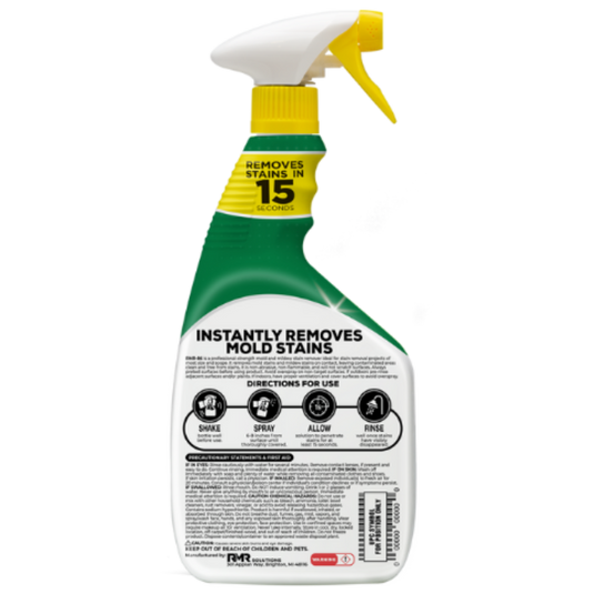 RMR-86® Instant Mold & Mildew Stain Remover