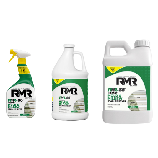 RMR-86® Instant Mold & Mildew Stain Remover