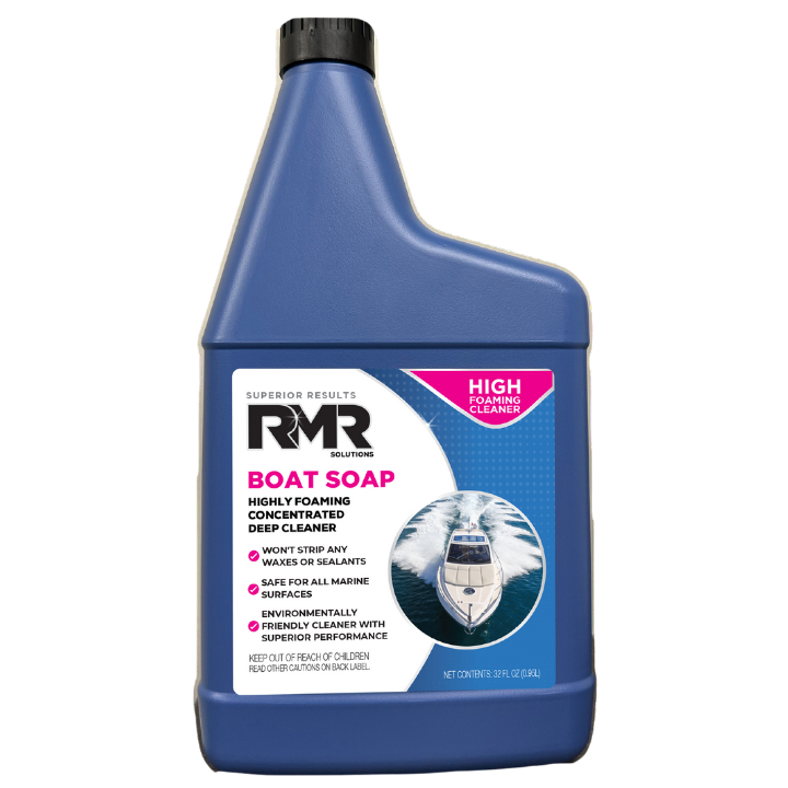 Load image into Gallery viewer, RMR Marine Boat Soap
