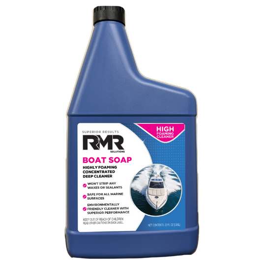 RMR Marine Boat Soap