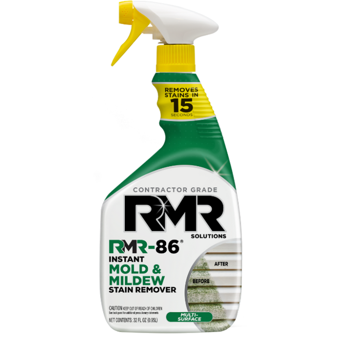 RMR-86® Instant Mold & Mildew Stain Remover