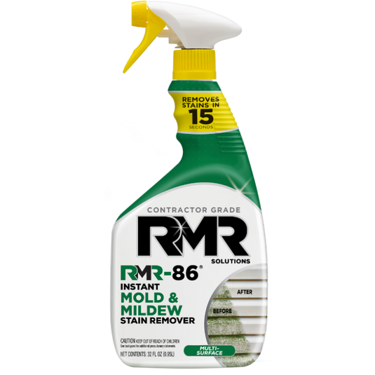 RMR-86® Instant Mold & Mildew Stain Remover