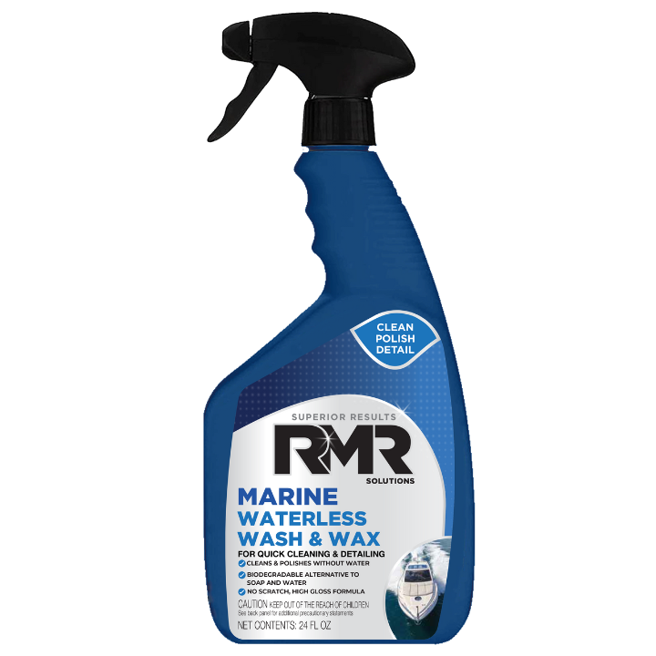 Load image into Gallery viewer, RMR Marine Waterless Wash &amp; Wax
