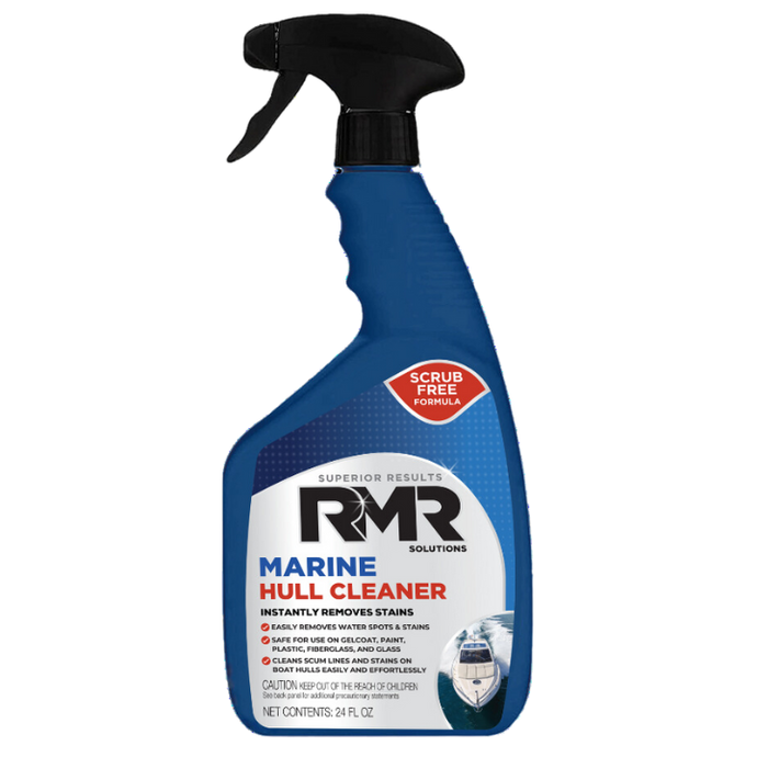 RMR Marine Hull Cleaner