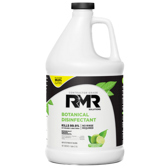 RMR PRO Botanical Disinfectant Cleaner