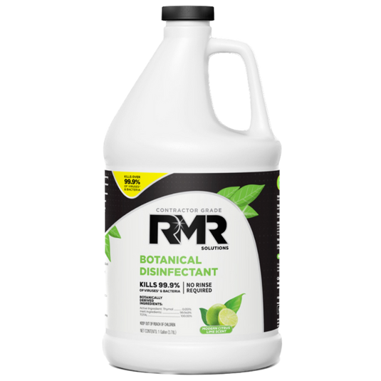 RMR PRO Botanical Disinfectant Cleaner