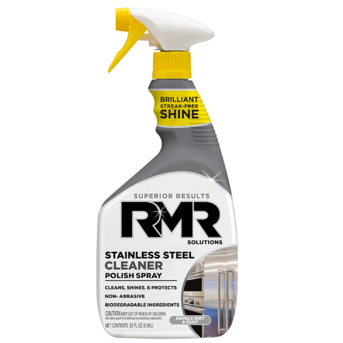 RMR Stainless Steel Cleaner & Polish