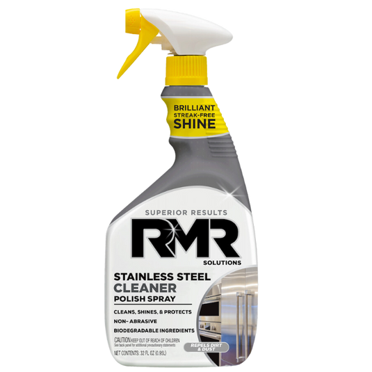 RMR Stainless Steel Cleaner & Polish