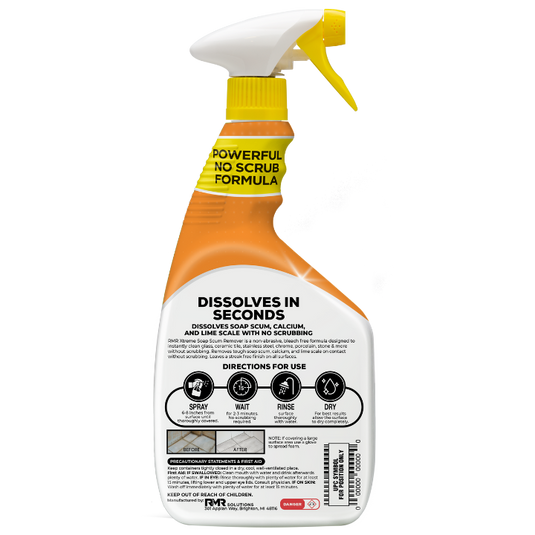 RMR Xtreme Soap Scum Remover