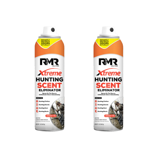 RMR Xtreme Hunting Odor Eliminator 2 Pack