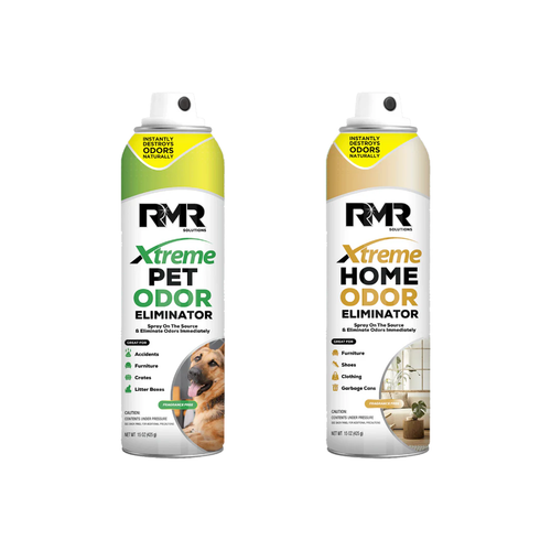 RMR Xtreme Pet-Home Odor Eliminator Bundle