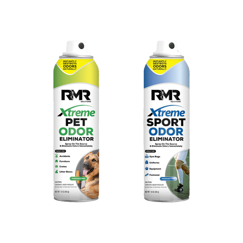 RMR Xtreme Pet-Sport Odor Eliminator Bundle