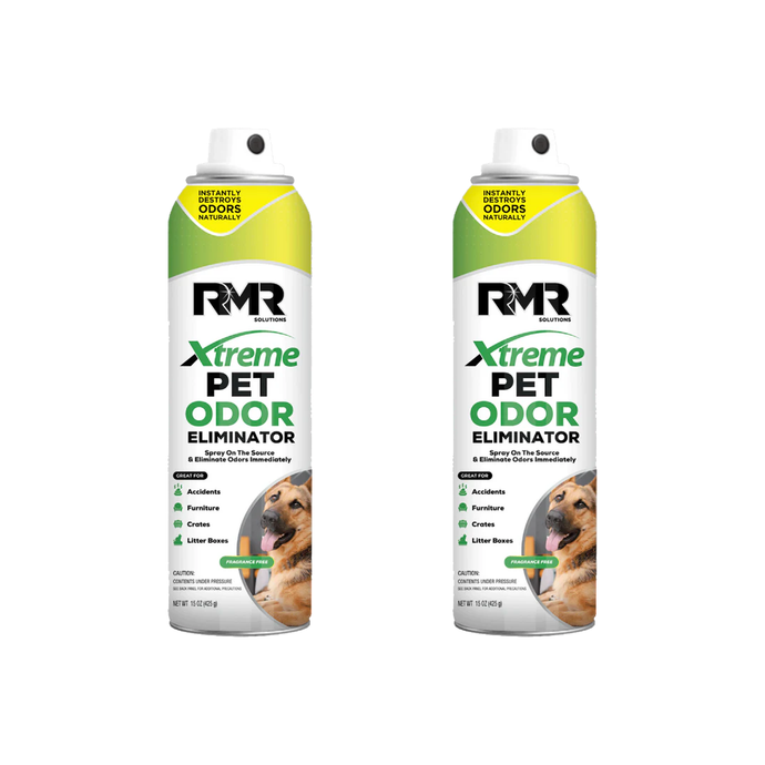 RMR Xtreme Pet Odor Eliminator 2 Pack