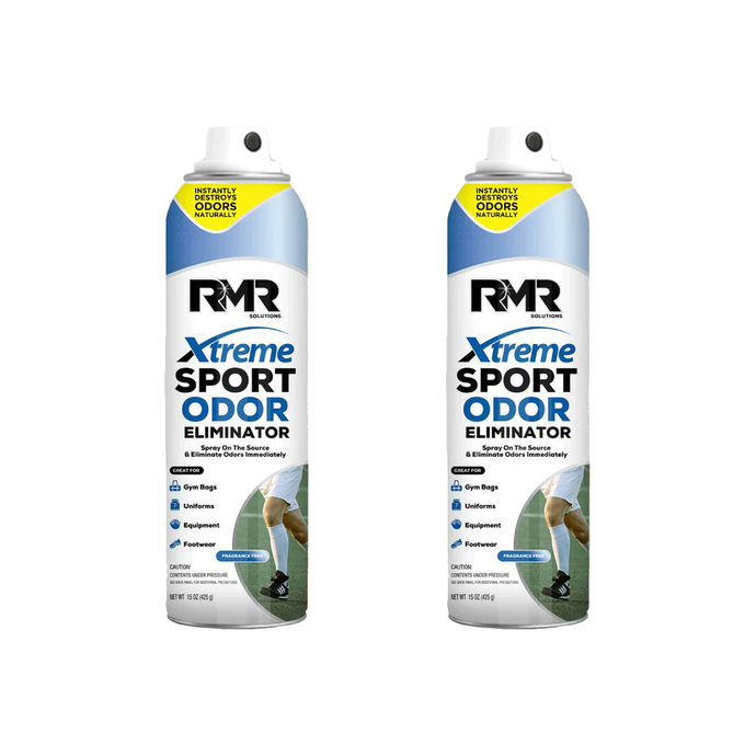 RMR Xtreme Sport Odor Eliminator 2 Pack